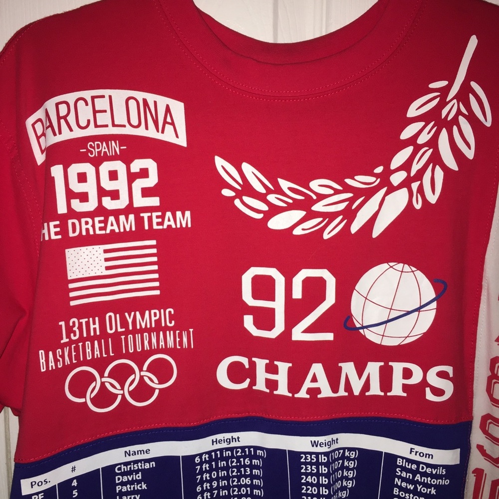 Men’s t-shirts